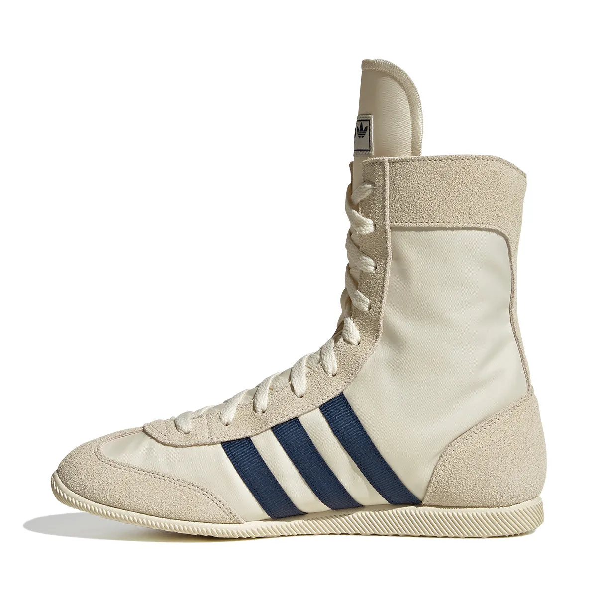 Timeless traction Wmns Japan High 'Cream White Dark Blue'