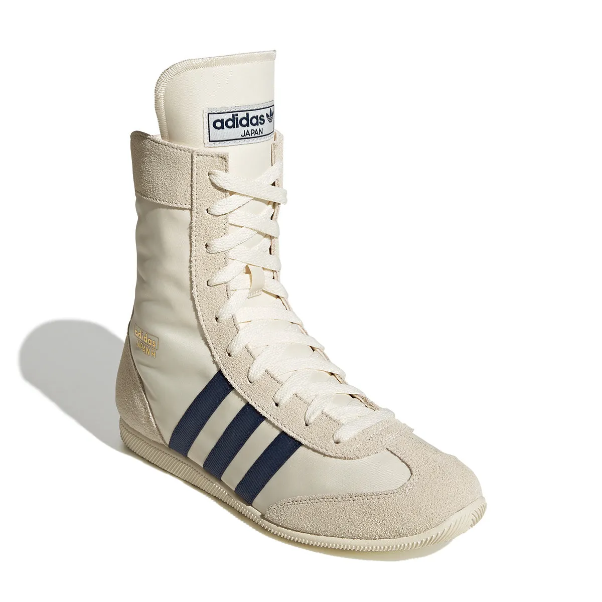 Wmns Japan High 'Cream White Dark Blue' Easy to Wear