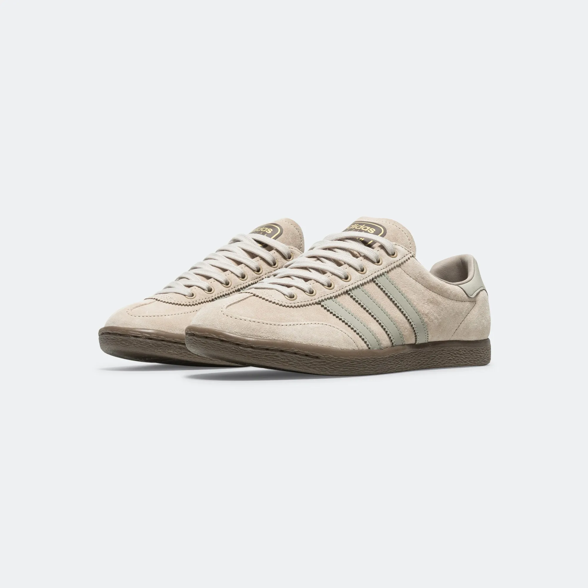 Failsworth SPZL - Dust Sand/Sesame Boosted flair CushionedSole