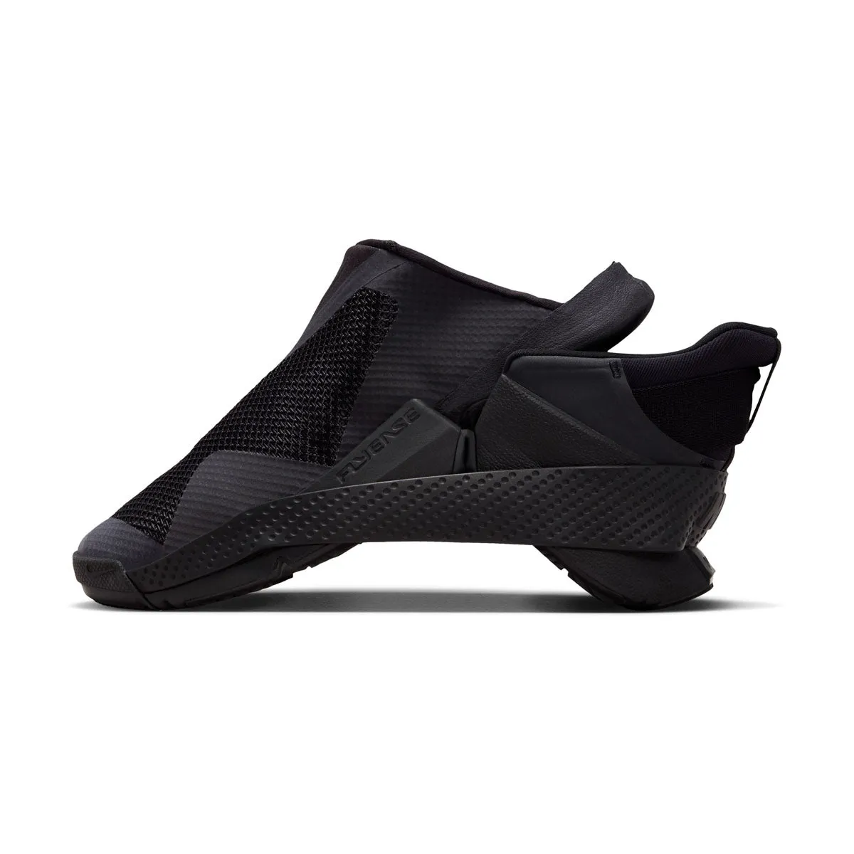 Tailored Design Gray Go Flyease 'Triple Black'