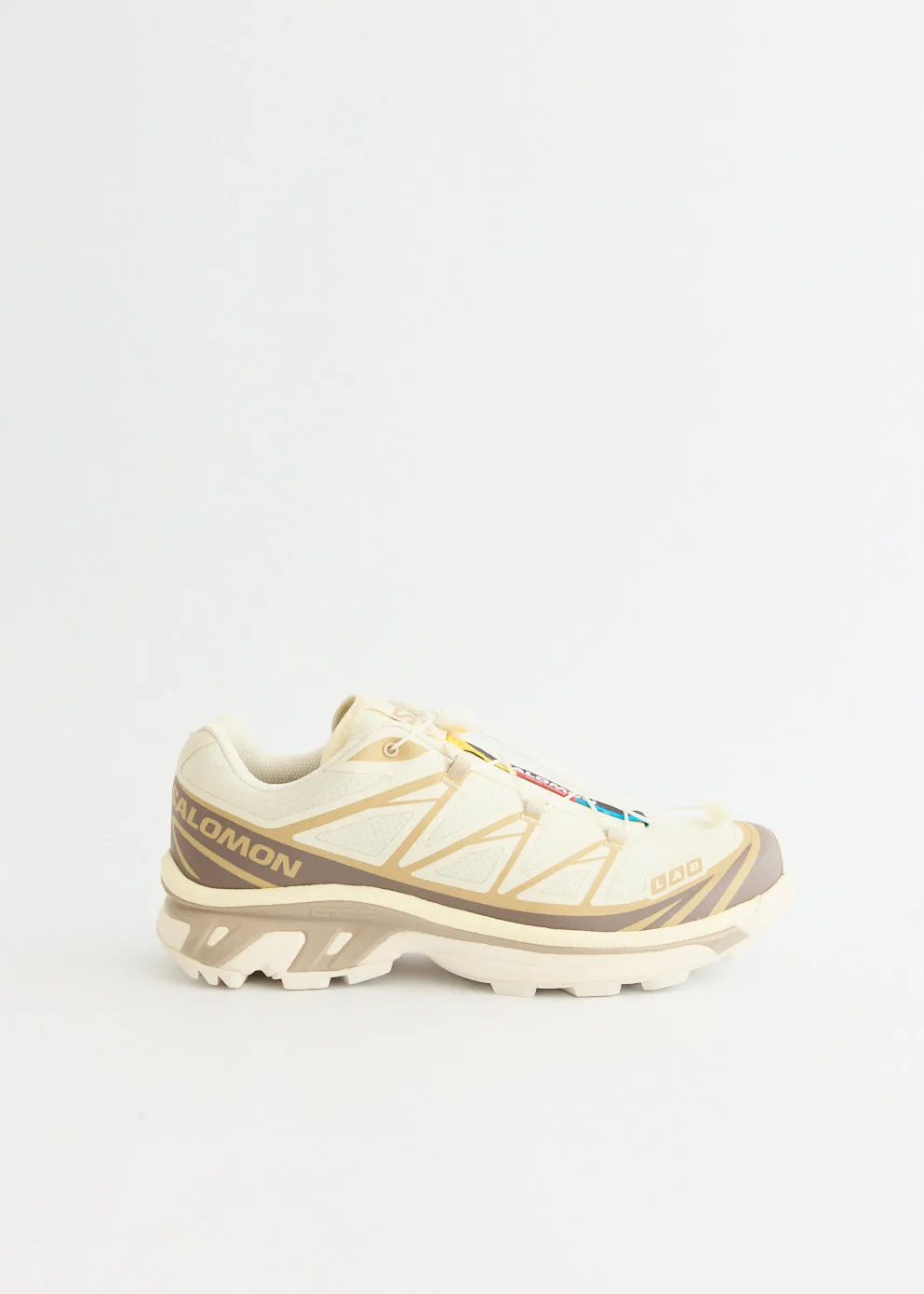 Luxurious Touch foremost XT-6 'Vanilla Ice' Sneakers