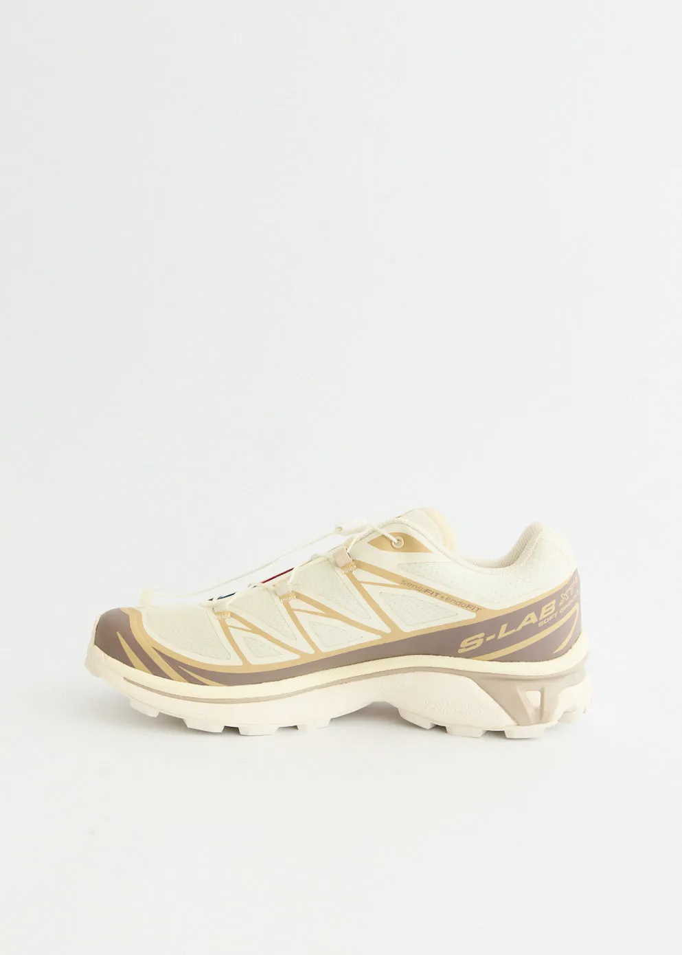Average greatest XT-6 'Vanilla Ice' Sneakers