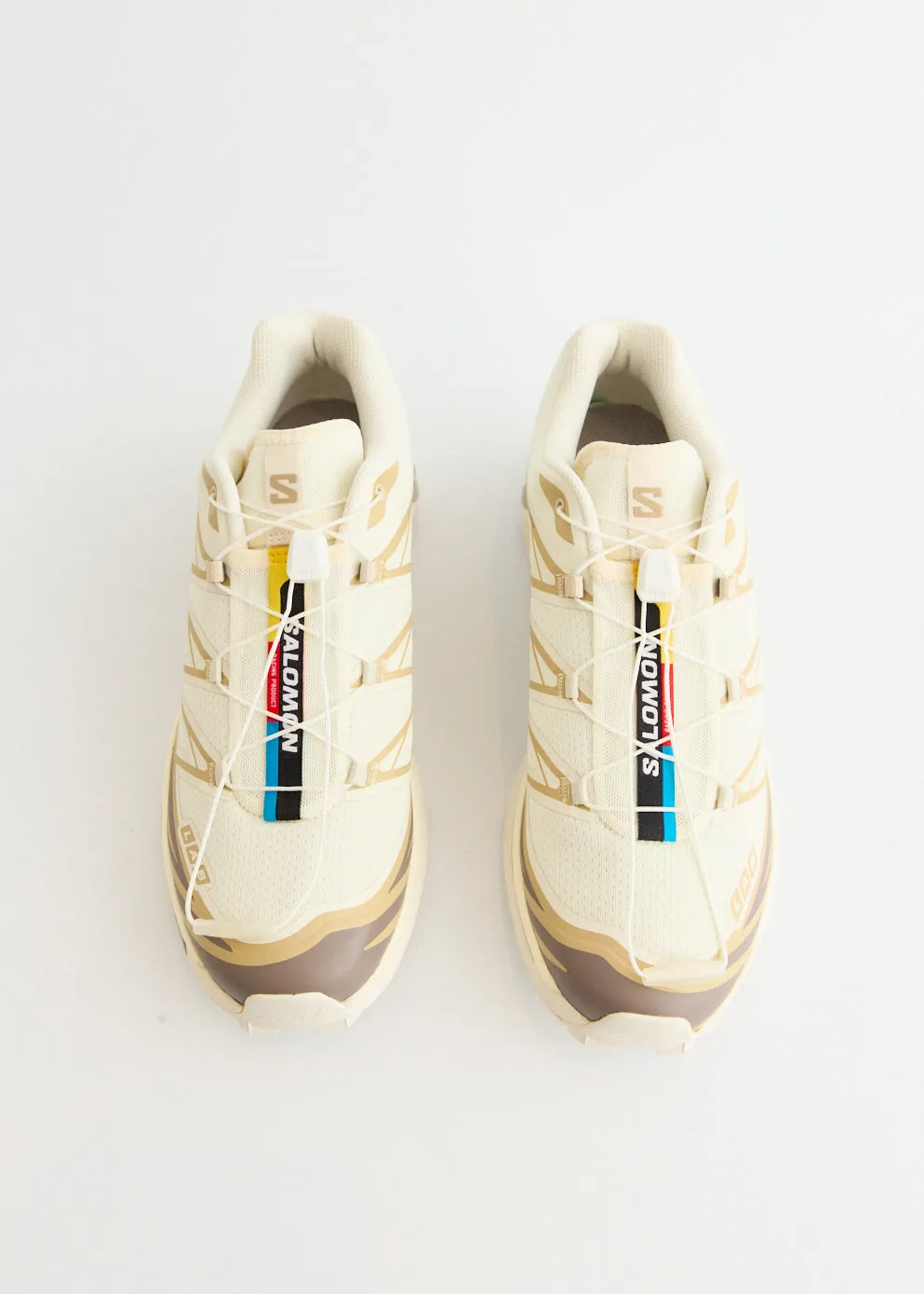 XT-6 'Vanilla Ice' Sneakers Medium