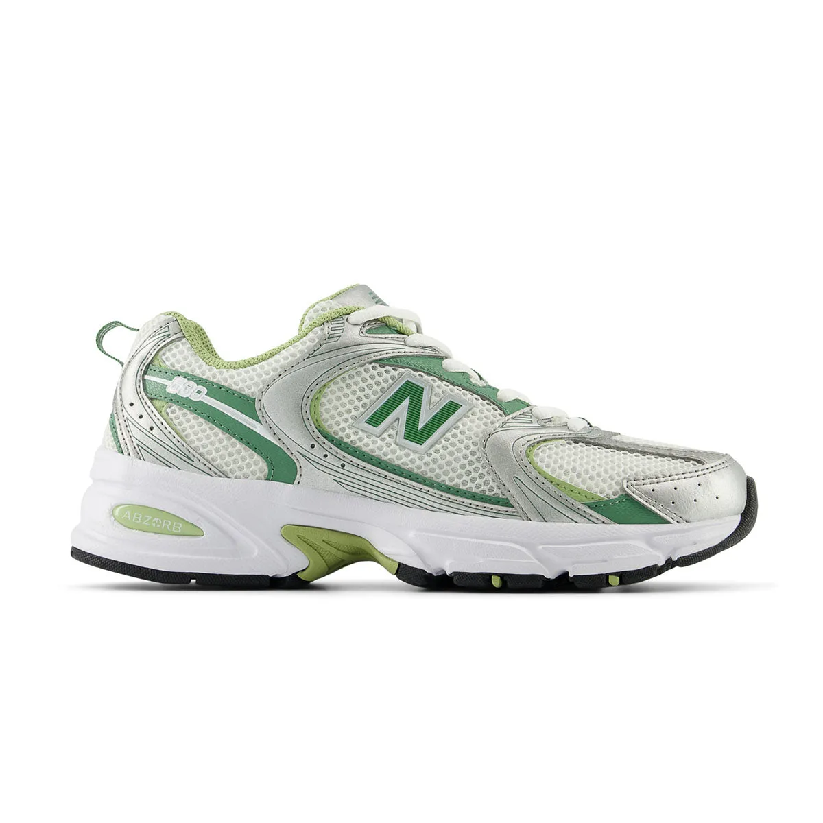 Anti Bacterial 530 'Silver Mallard Green'