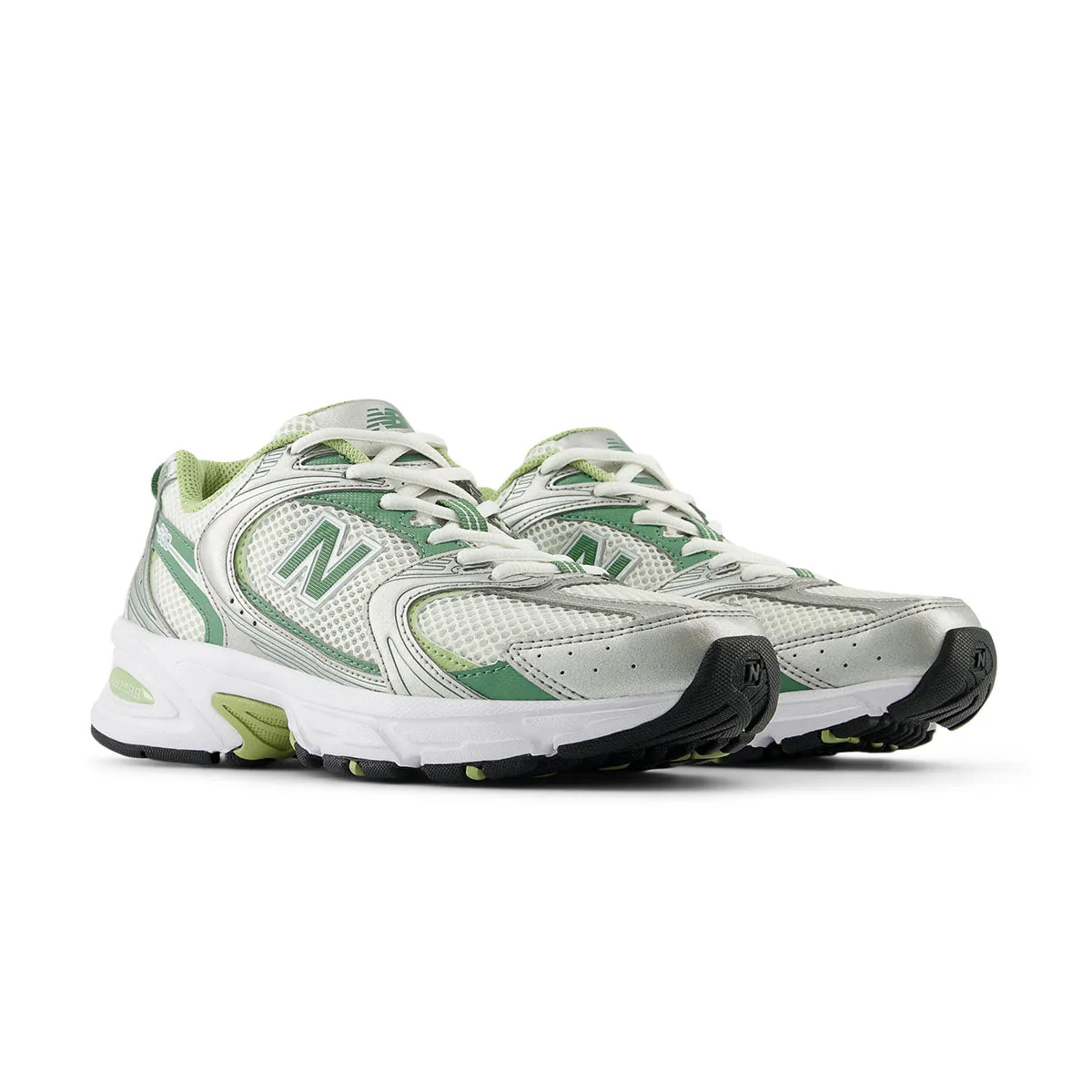 530 'Silver Mallard Green' formal - style