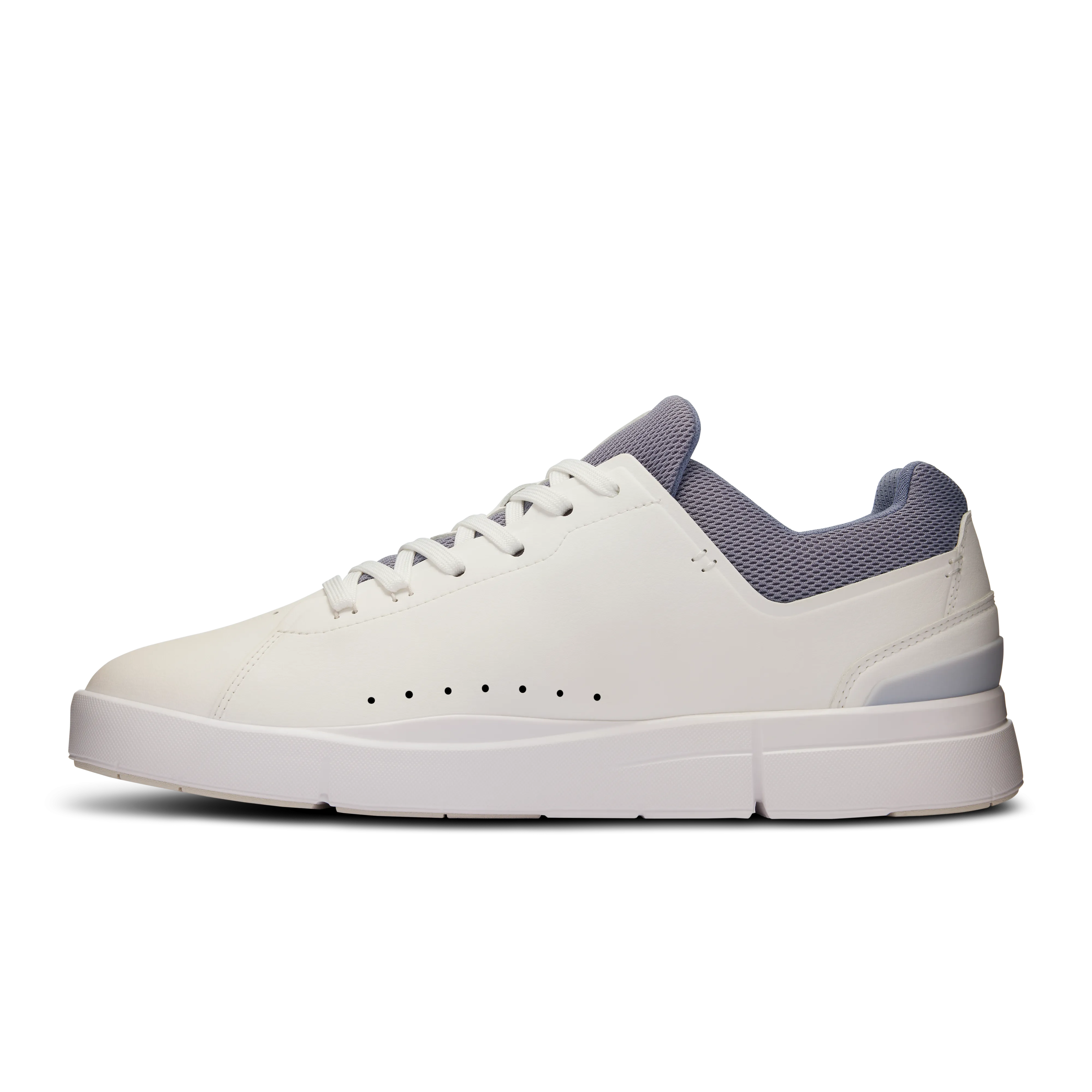 walking on smooth surfaces ON ROGER WHITE FOSSIL