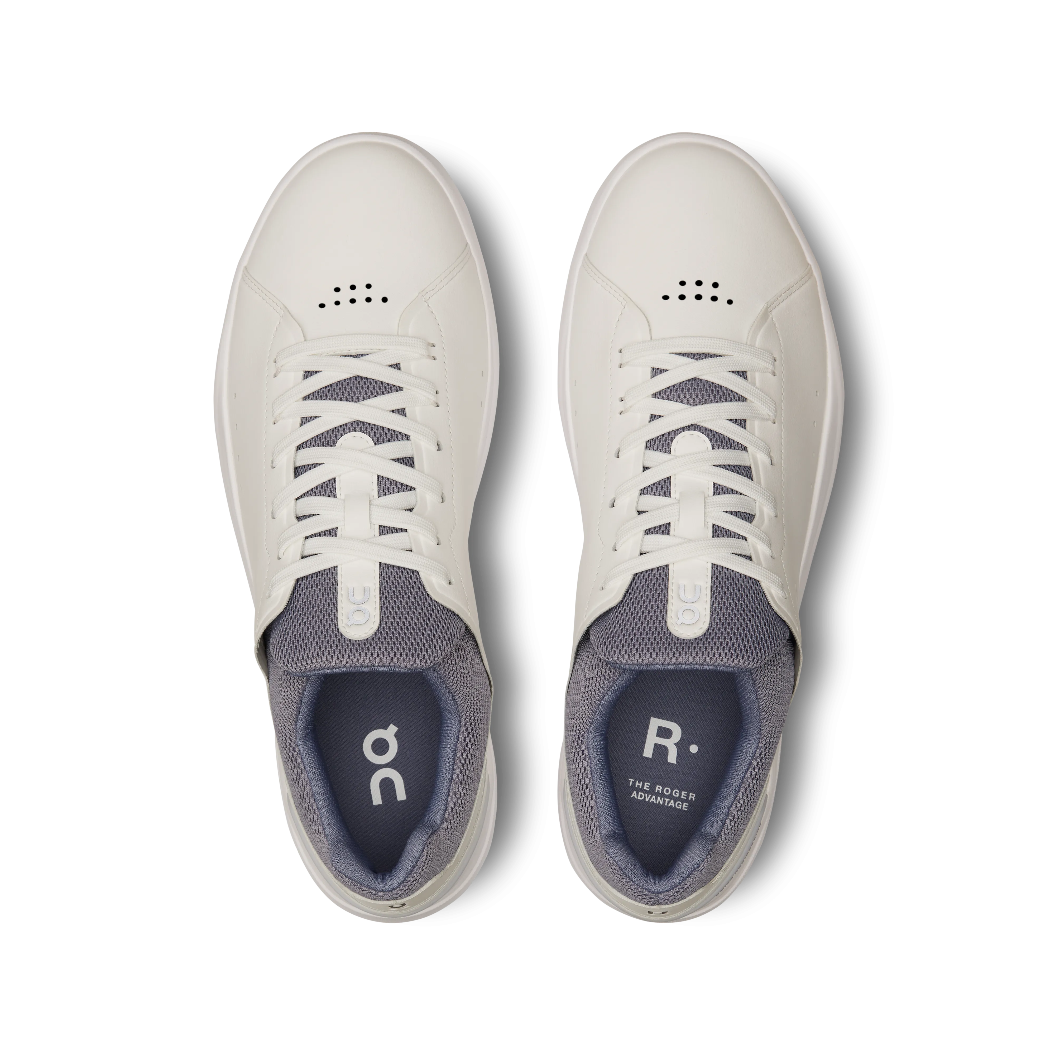 ON ROGER WHITE FOSSIL Firm Clear