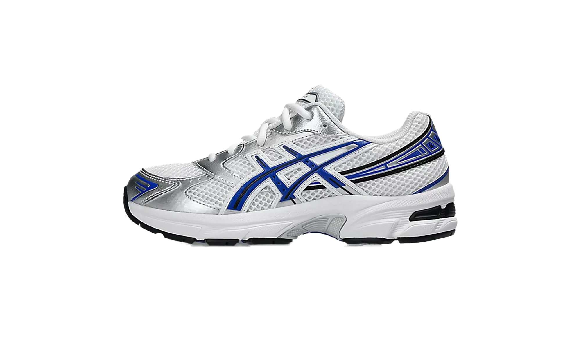 Gel 1130 GS "White / Blue" quick - drying running for corporate events