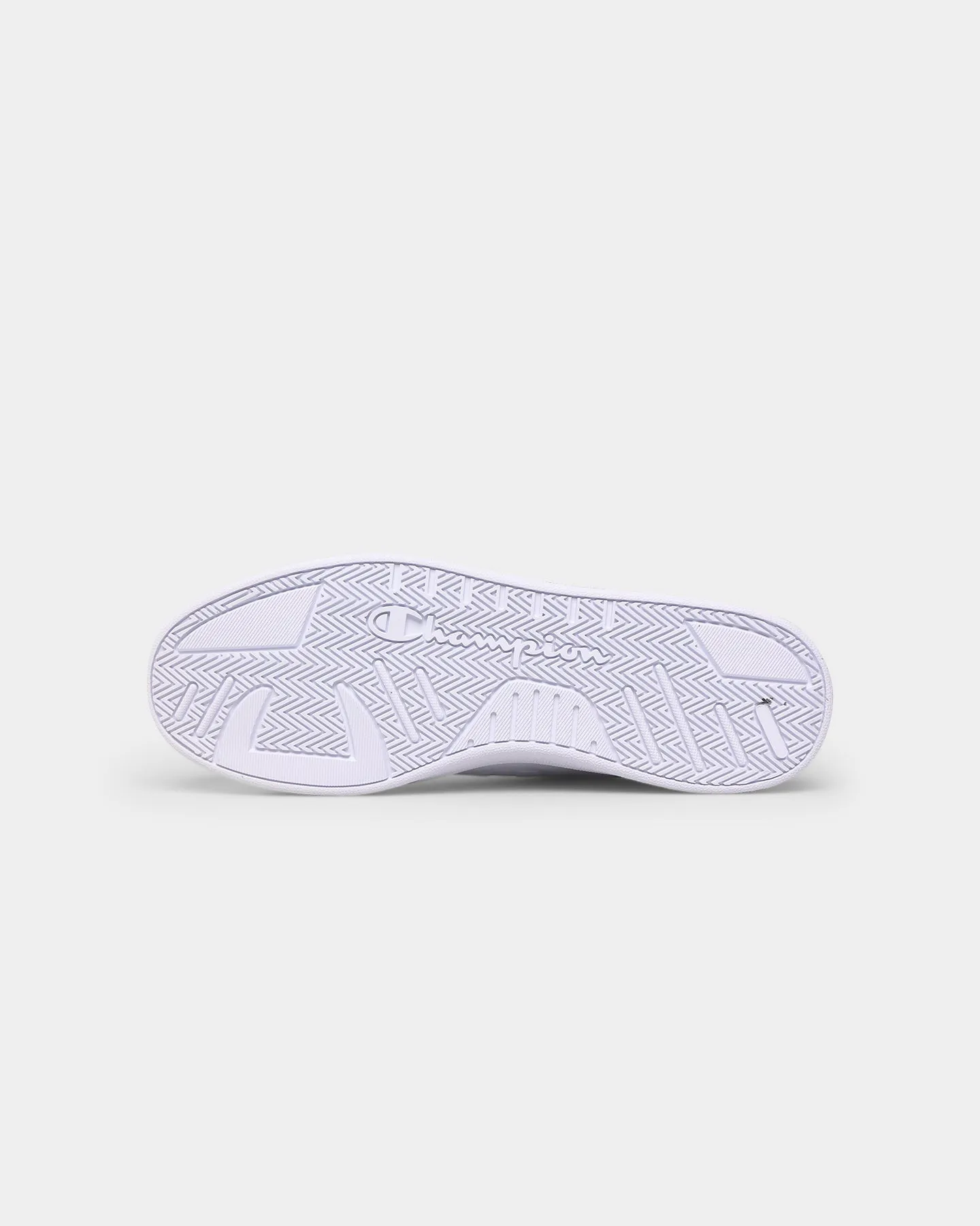 Champion Pure Classic Low Sneaker White Play Mode