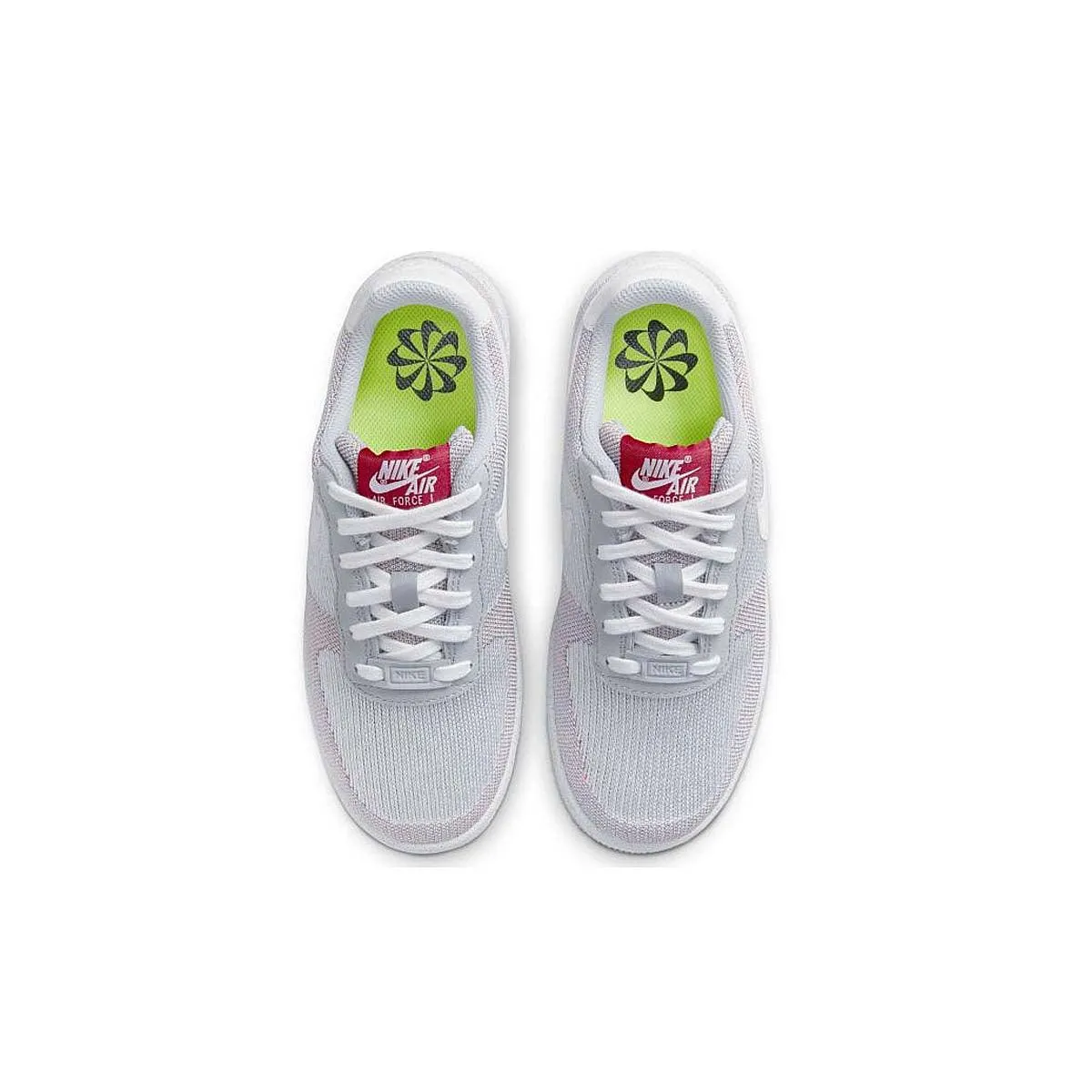 Flexible Support stilettos GS Air Force 1 Crater Flyknit