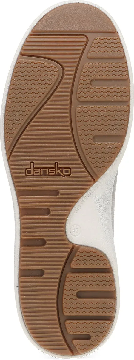 flat foot support DANSKO TREVOR STONE