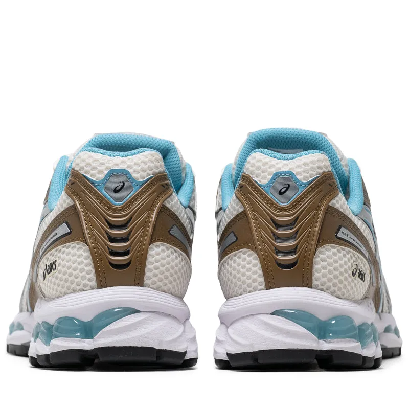 Synthetic Leather Blend Asics Gel-Kayano 12.1 - Cream/Stillwater