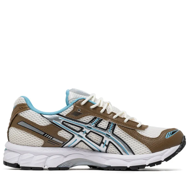 Asics Gel-Kayano 12.1 - Cream/Stillwater Arch Support Footbeds Anti Friction Insole