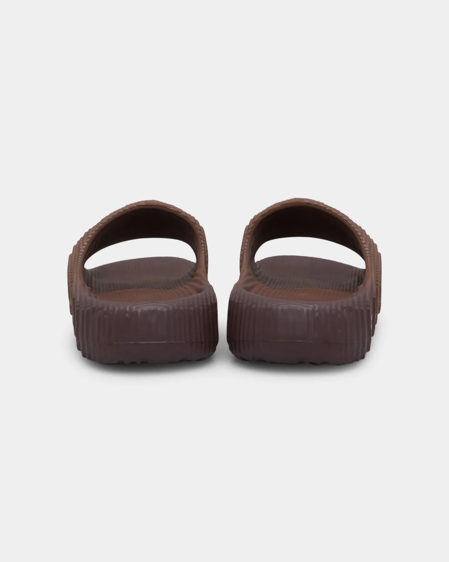Adidas Adilette 22 Preloved Brown/Shadow Brown/Core Black Smooth ride Corner Style