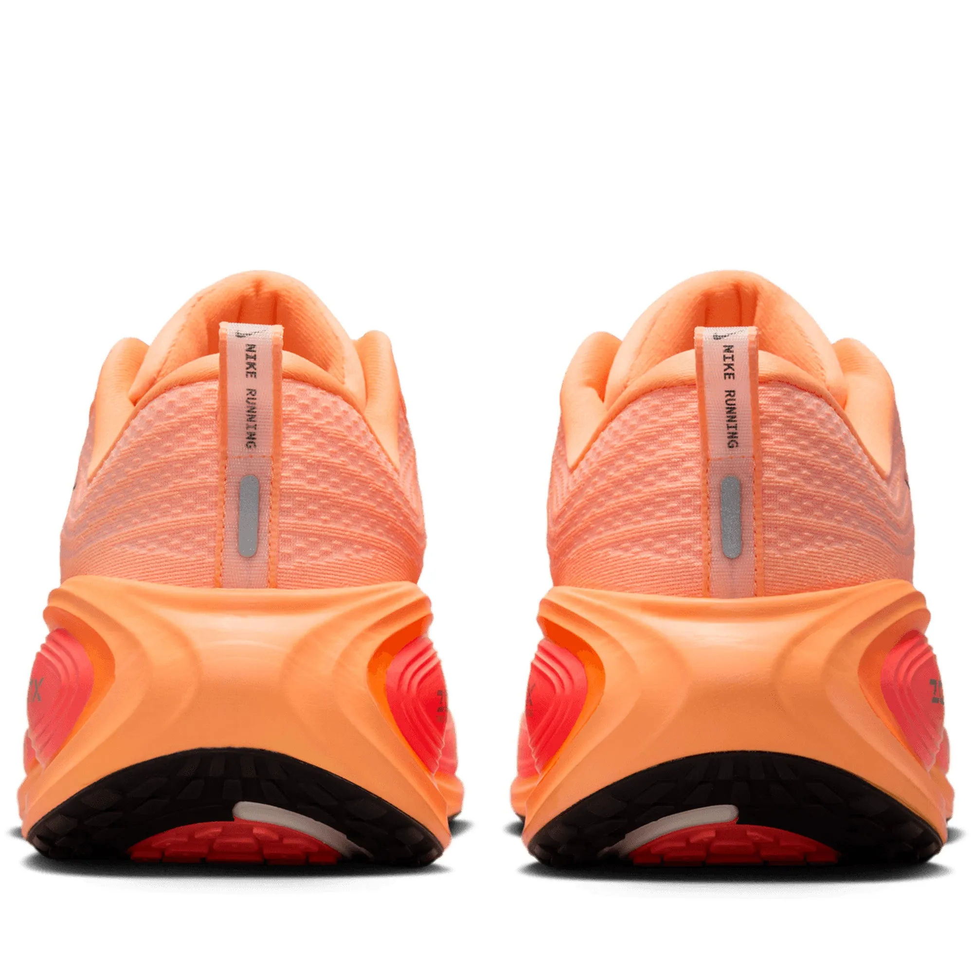 Core Fitness Nike Vomero Plus - Orange Pulse/Black