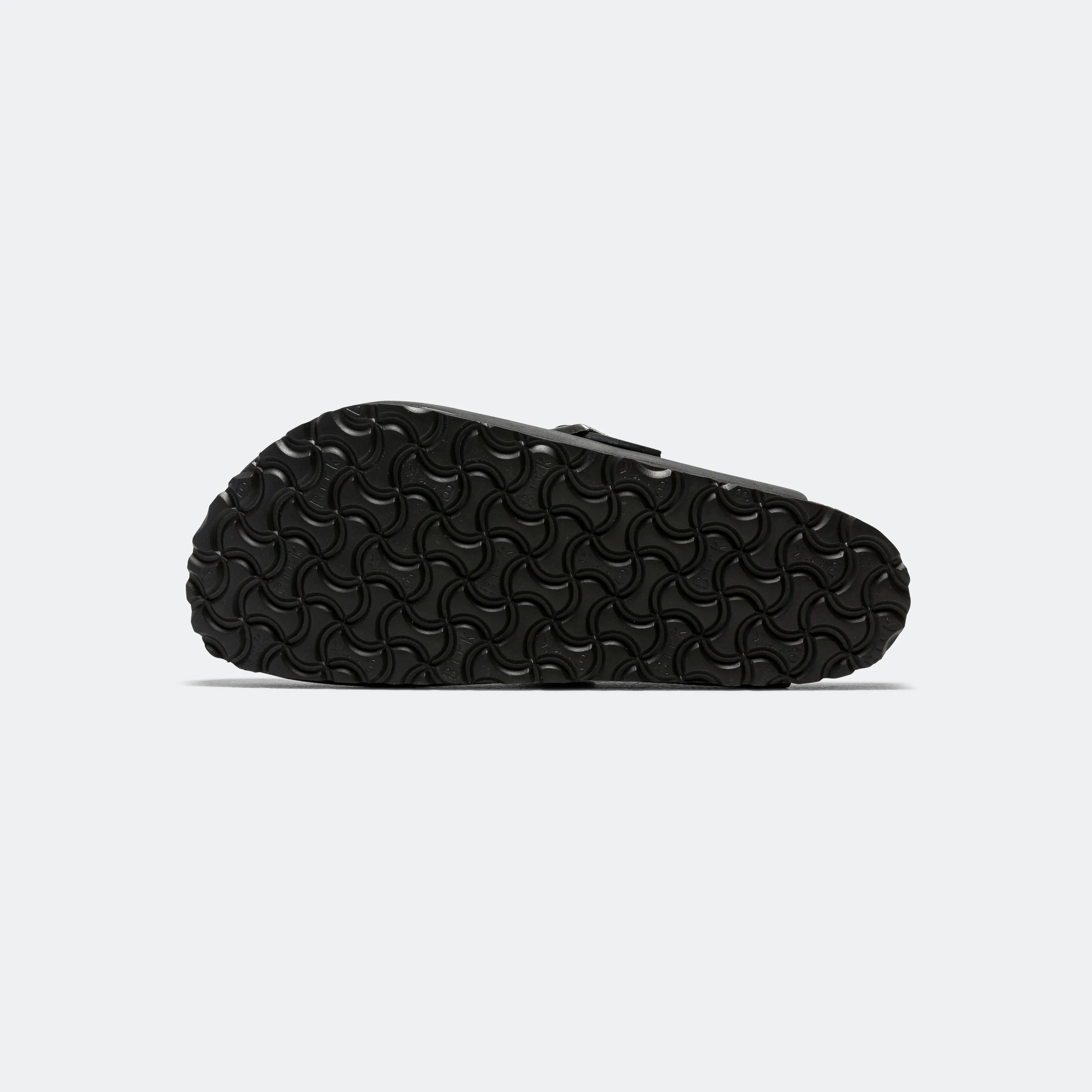 Boston - Black Oiled Leather Universal Look