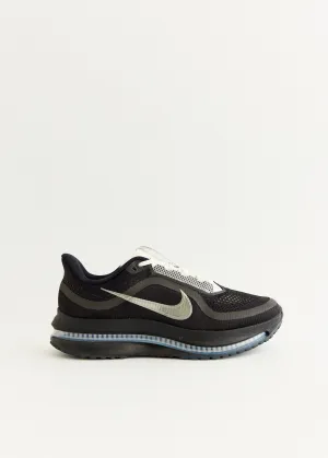 Pegasus Premium 'Black' Sneakers city dwellers