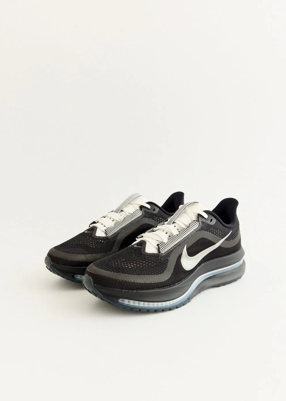 Pegasus Premium 'Black' Sneakers Plush Lining Large