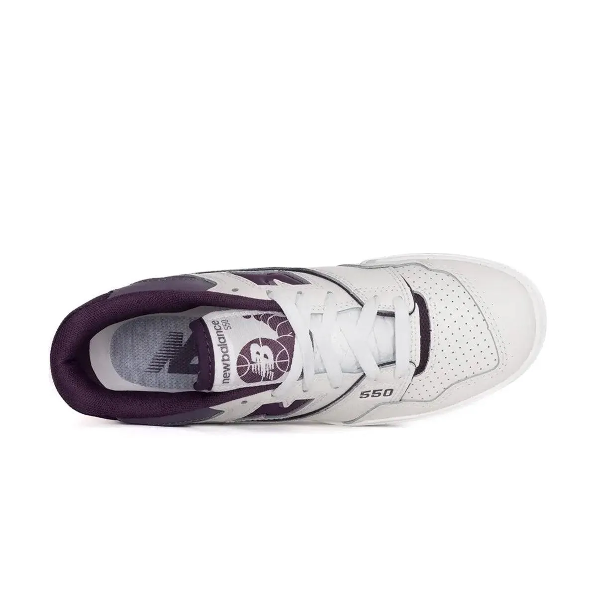 Wmns 550 'White Reflection' Hero Walk Urban Walk