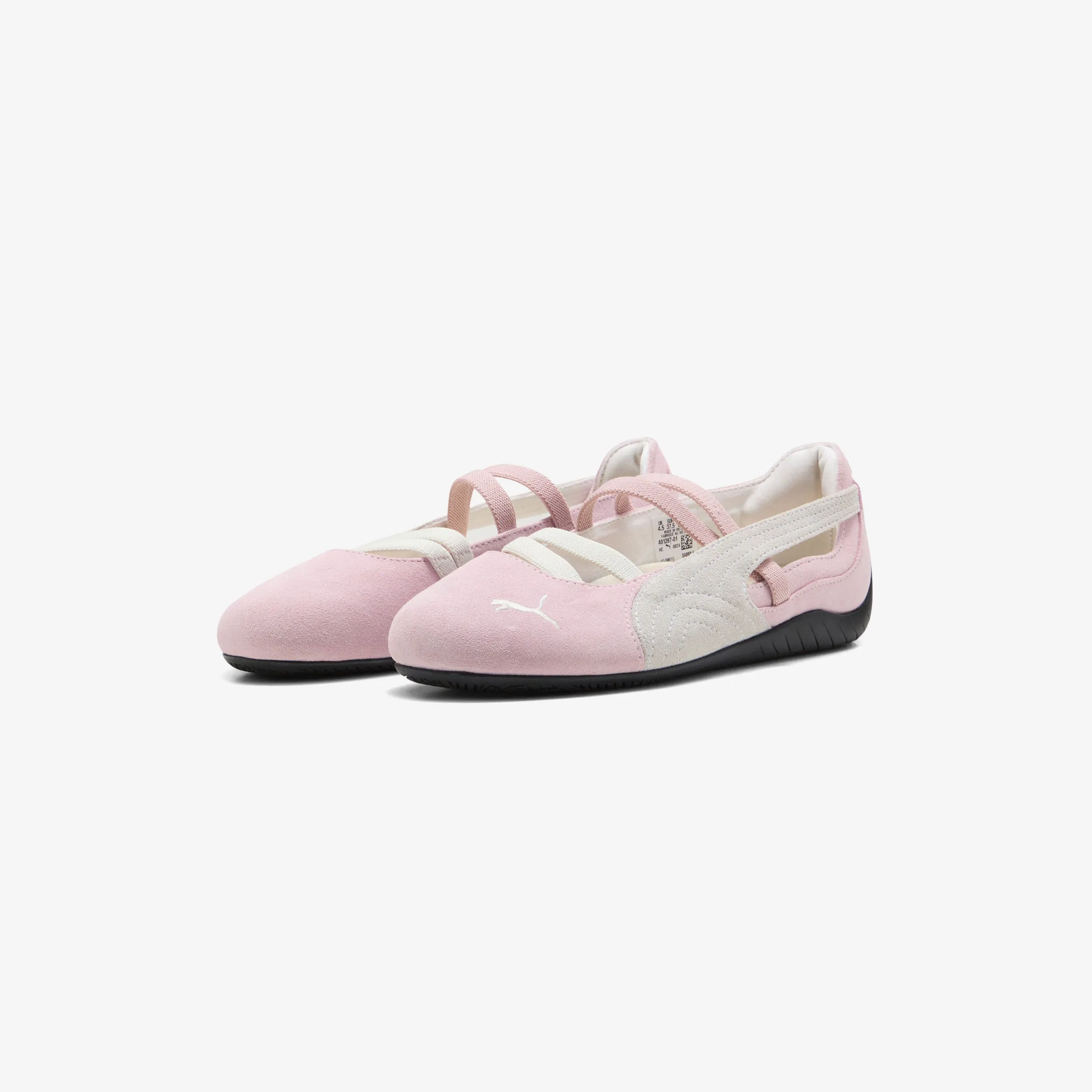 Dynamic Comfort Wmns Speedcat Ballet SD