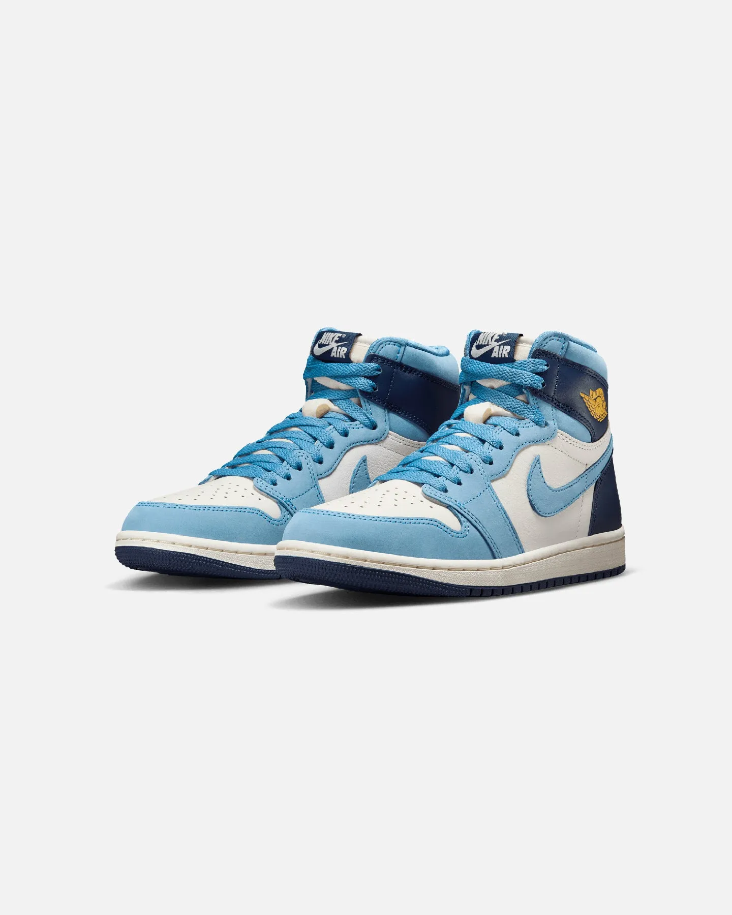 tennis players' agility Seamless Jordan Women's Air Jordan 1 Retro High OG "First In Flight" University Blue