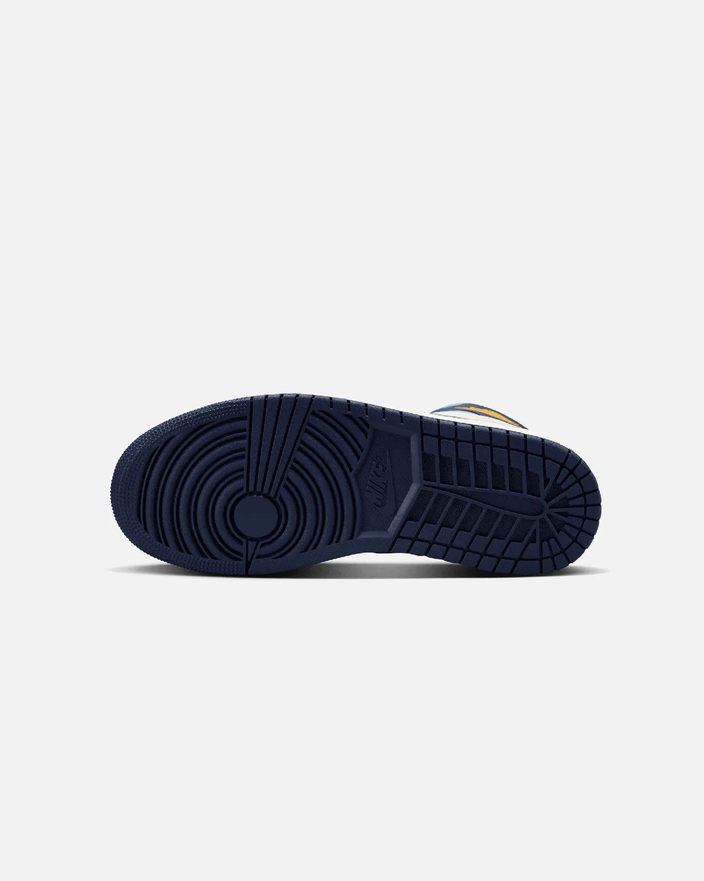 Jordan Women's Air Jordan 1 Retro High OG "First In Flight" University Blue beach - specific advantages Structured chic