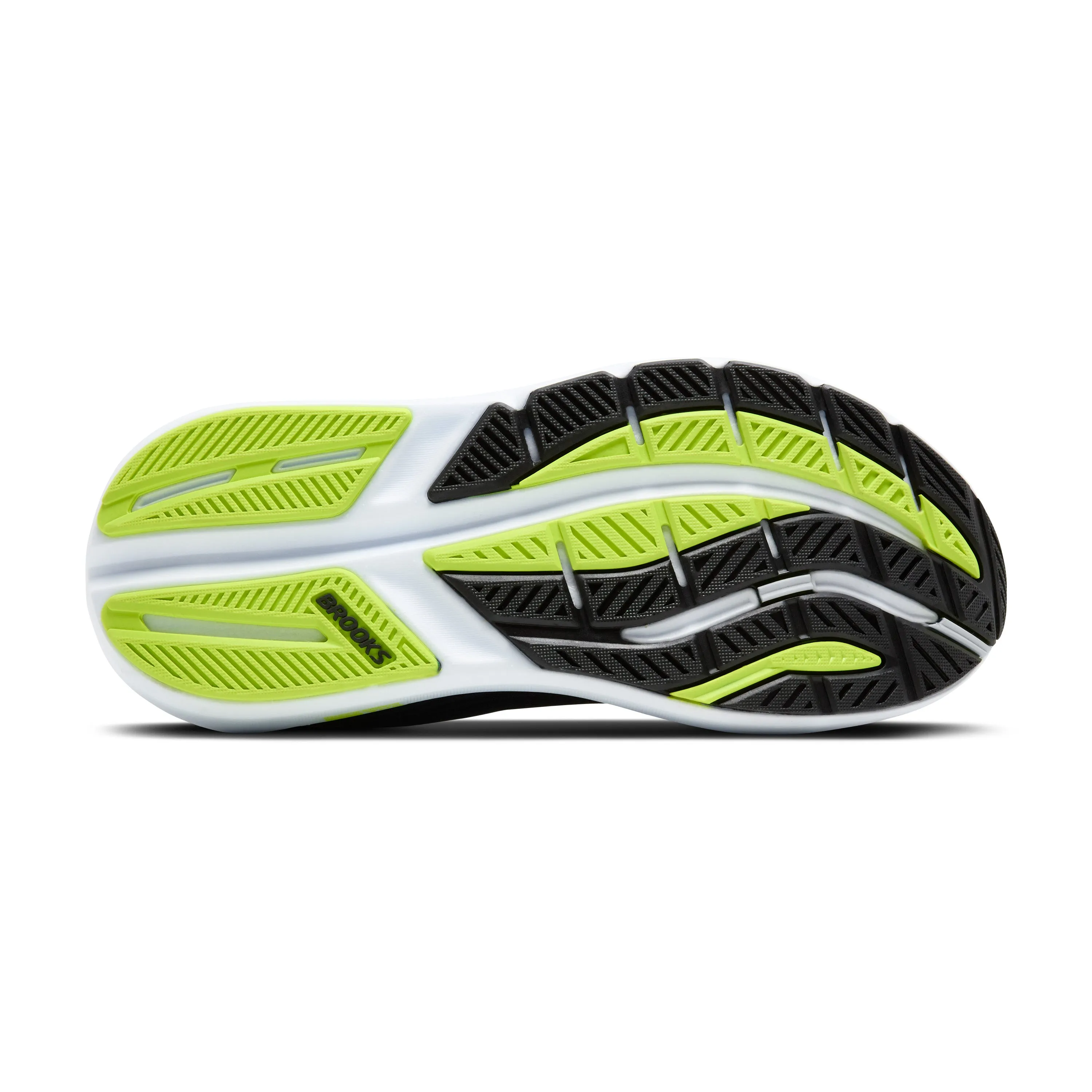 BROOKS GHOST MAX 3 MEN'S foot softness maintenance Easy To Clean