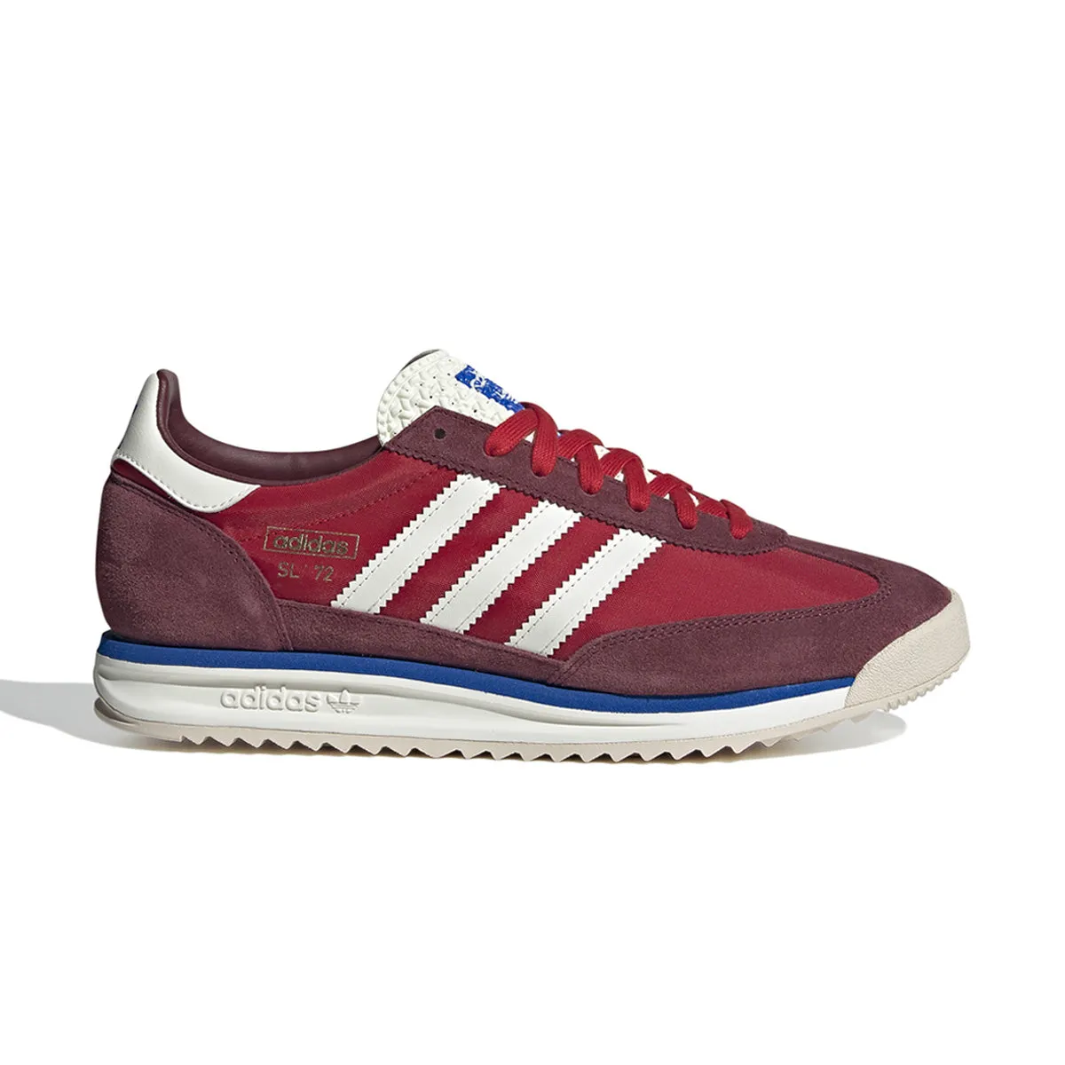 SL 72 RS 'Shadow Red' Foam Base