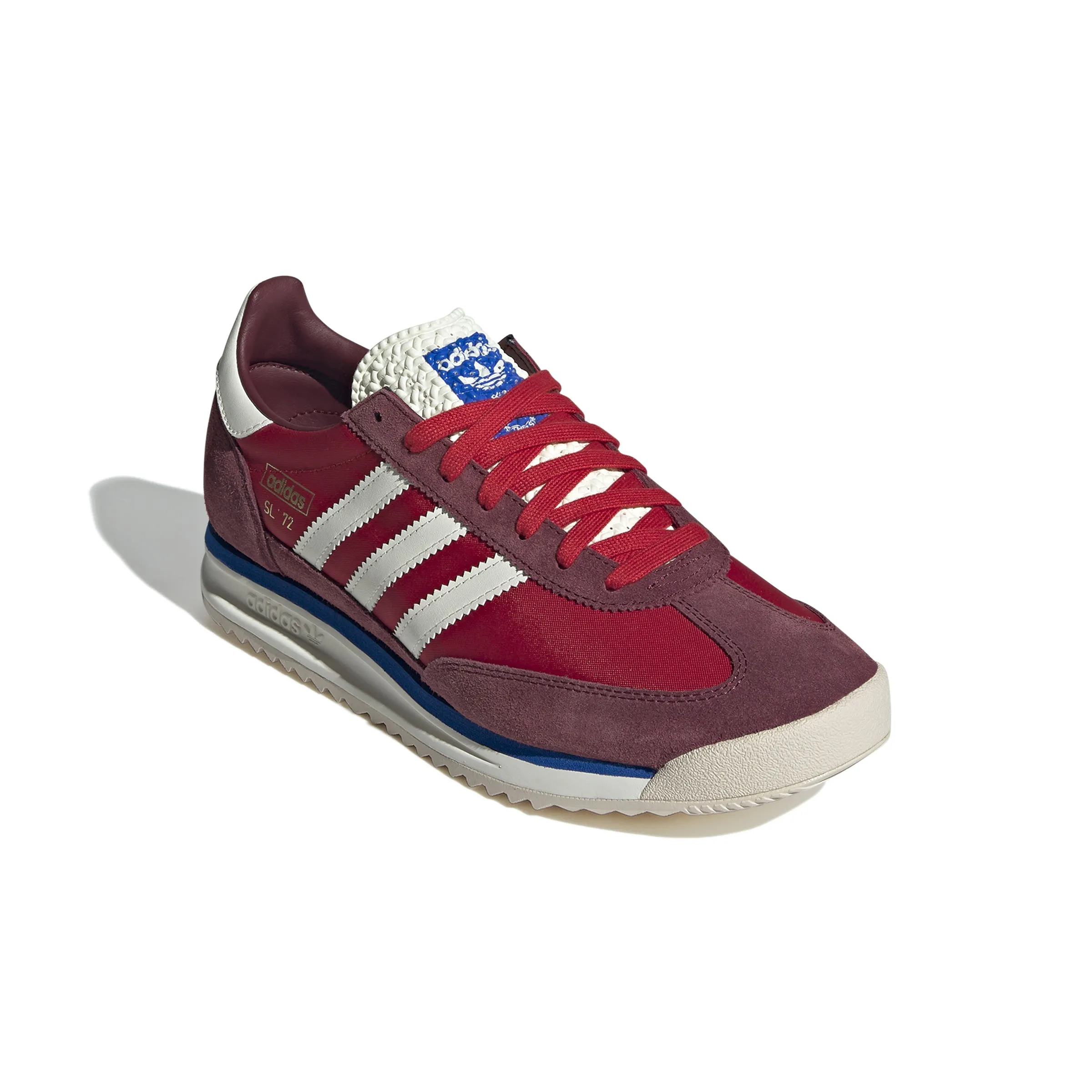 Luxurious Touch Comfort - Focused SL 72 RS 'Shadow Red'