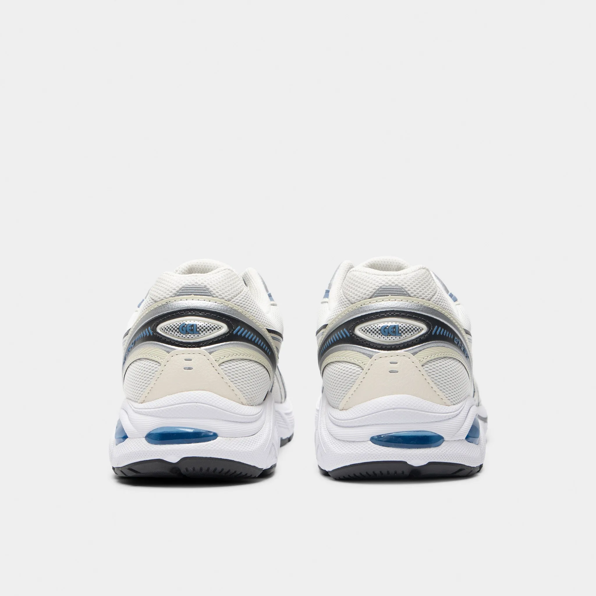 photo shoot ASICS  GT-2160 Cream / Denim Blue