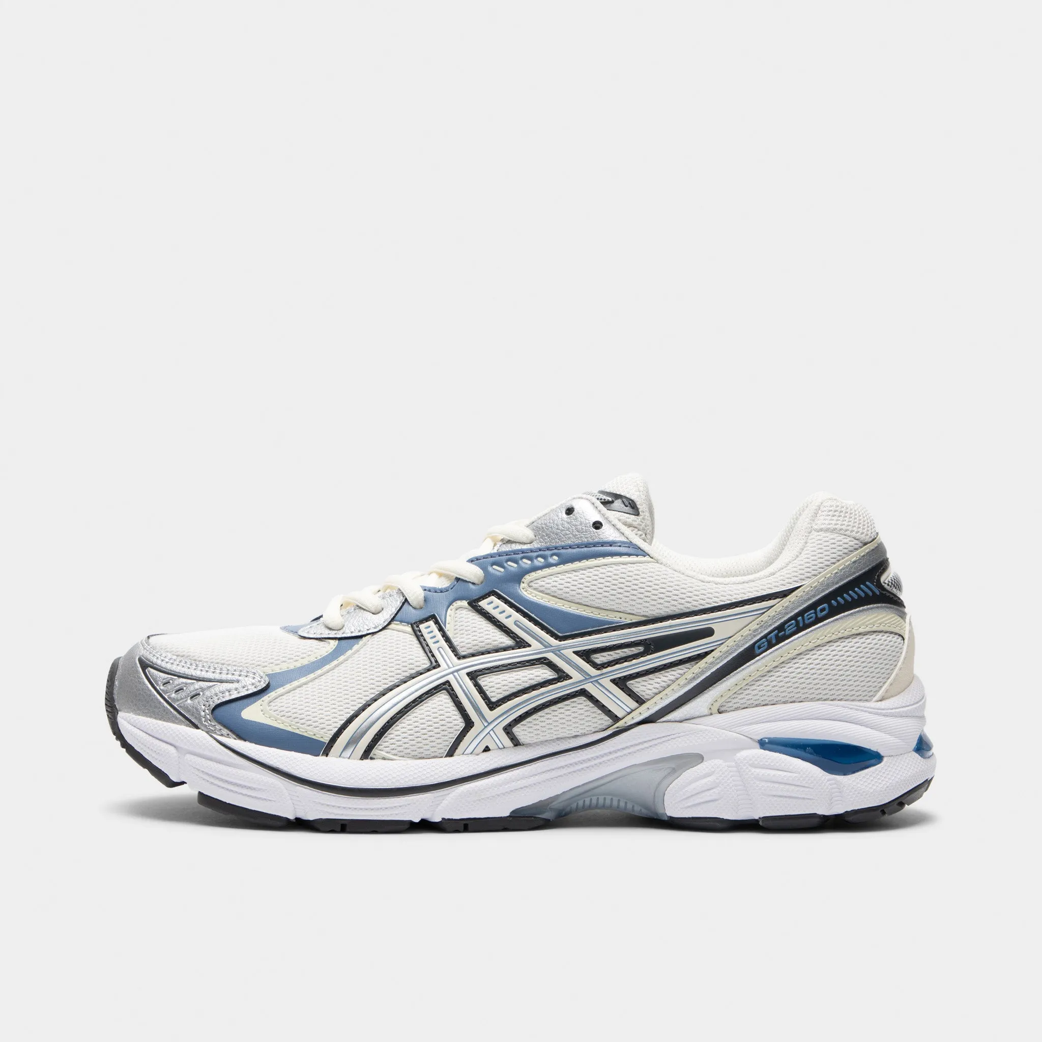 Winter Cozy Kick Step ASICS  GT-2160 Cream / Denim Blue