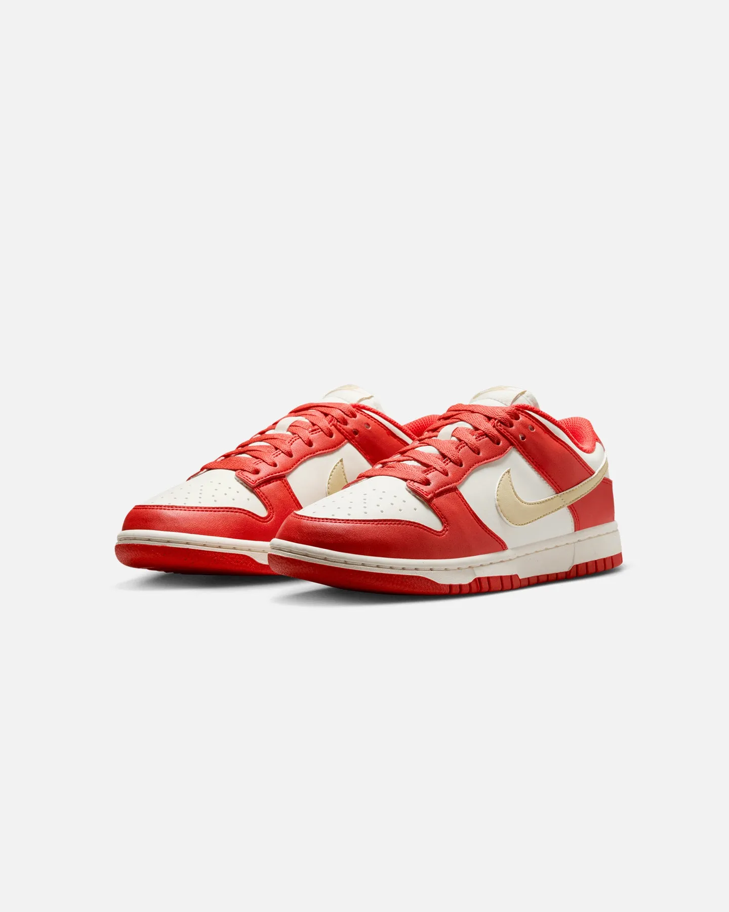 triathletes' endurance sexy look Nike Women's Dunk Low Next Nature "Light Crimson" Lt Crimson/Team Gold-Sail