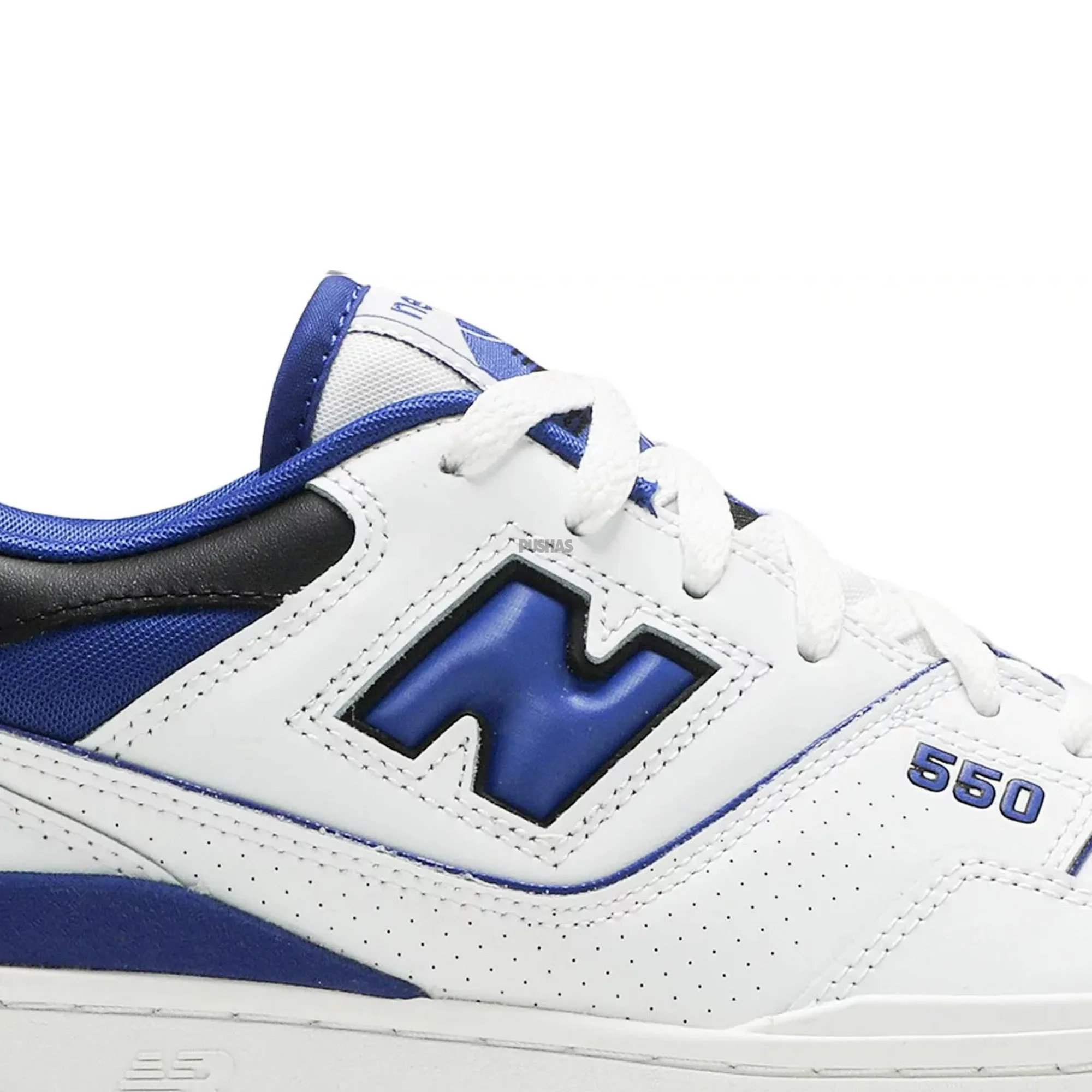 550 'White Blue' Touch Comfort