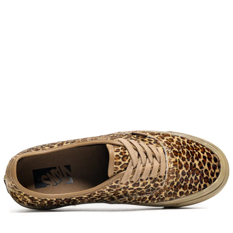 Quick Transition Vans LX Authentic 44 - Pony Hair Leopard