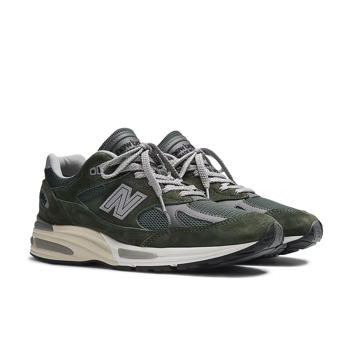Leg Slim 991V2 'Kombu Green'
