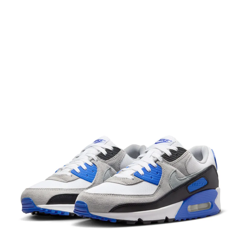 Durable Design multi - directional traction shoes Air Max 90 - Mens