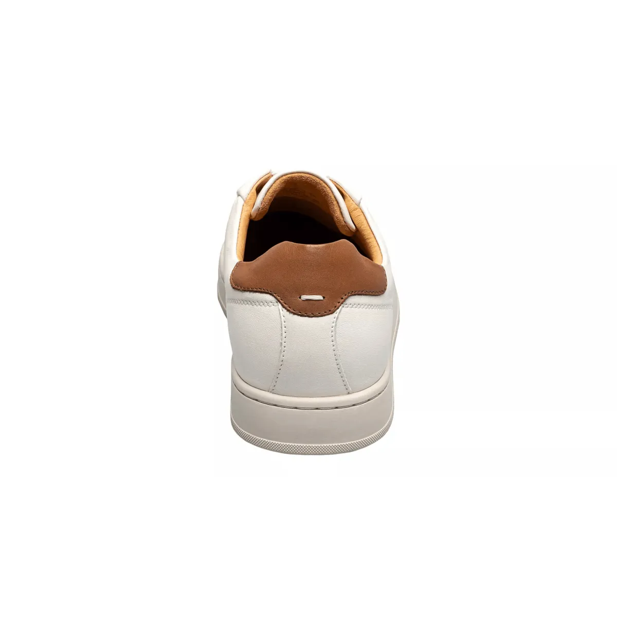 Classic Design Mountain Path Florsheim Men's Monopoli Elastic Lace Off-White/Cognac