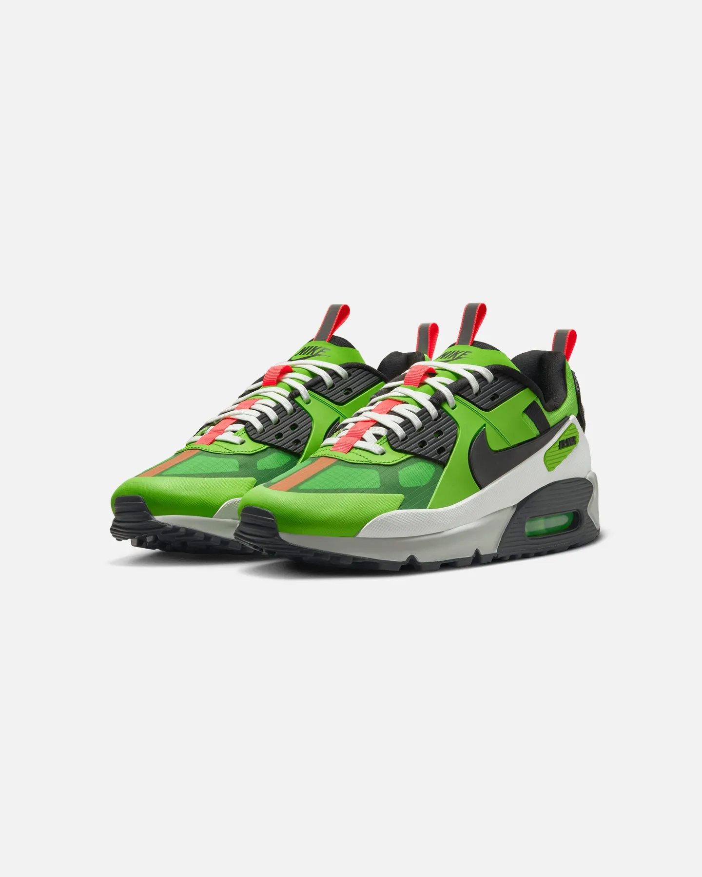 Media Pop Happy Move Nike Air Max 90 Drift Action Green/White