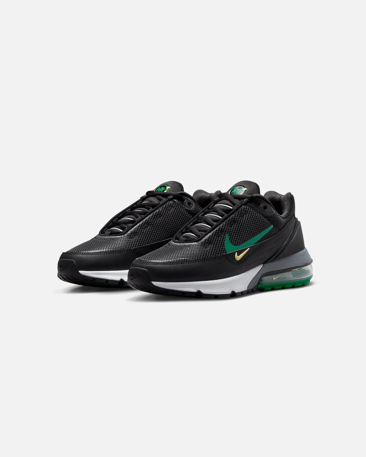 Nike Air Max Pulse "Black Malachite" Black Dad Pick Bold Neon