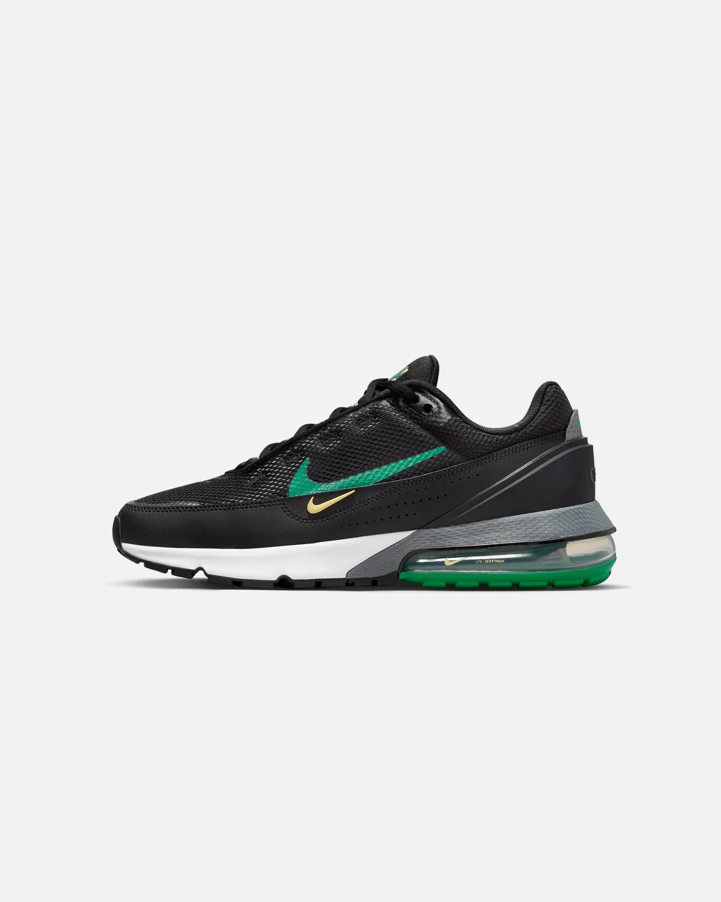 Play Hard Nike Air Max Pulse "Black Malachite" Black