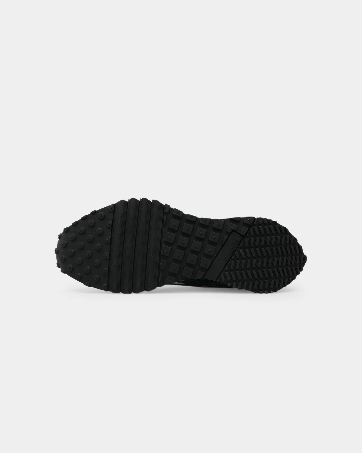 Elastic laces Reebok LX2200 Shoes Dark Green