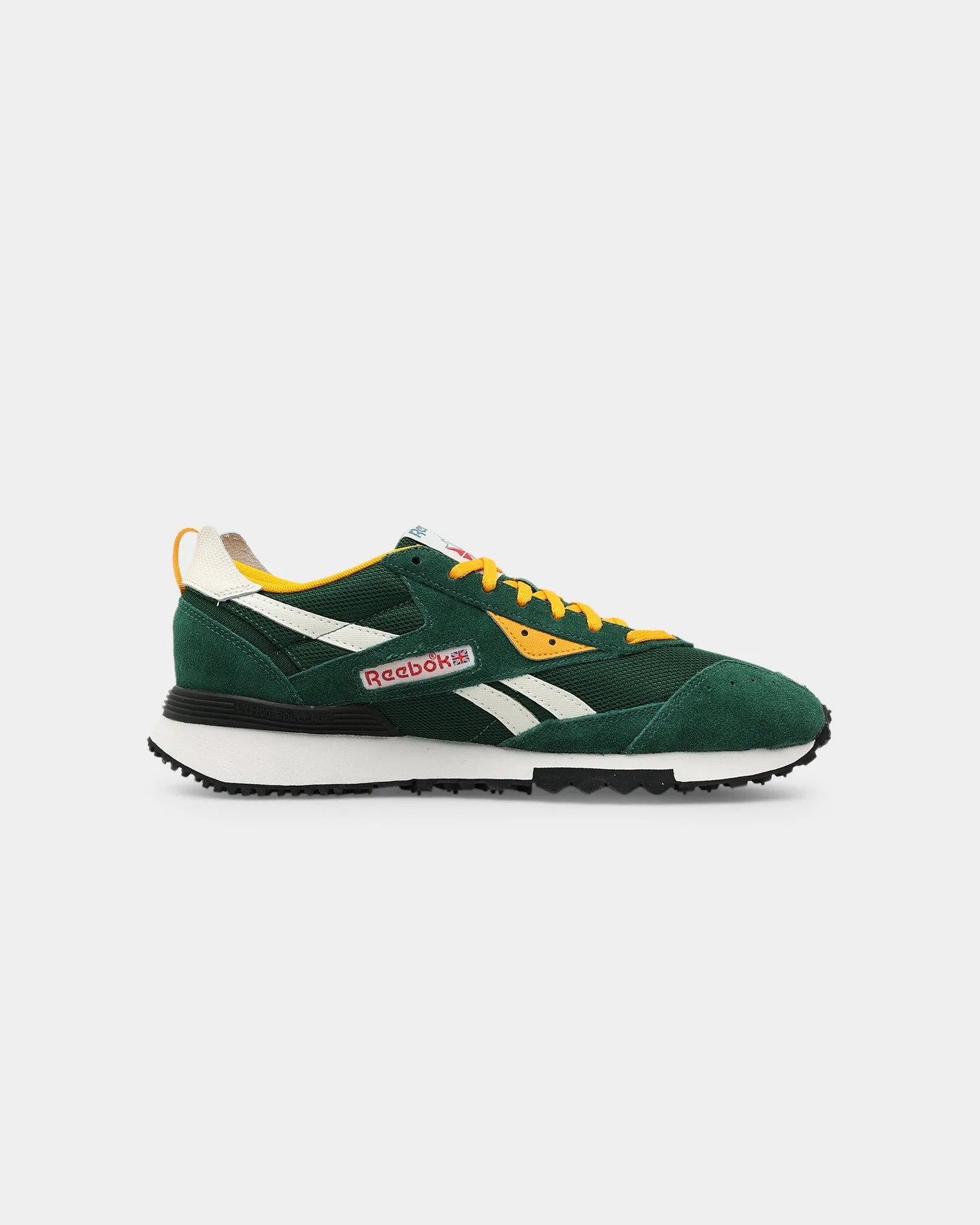 Reebok LX2200 Shoes Dark Green Skin Fresh