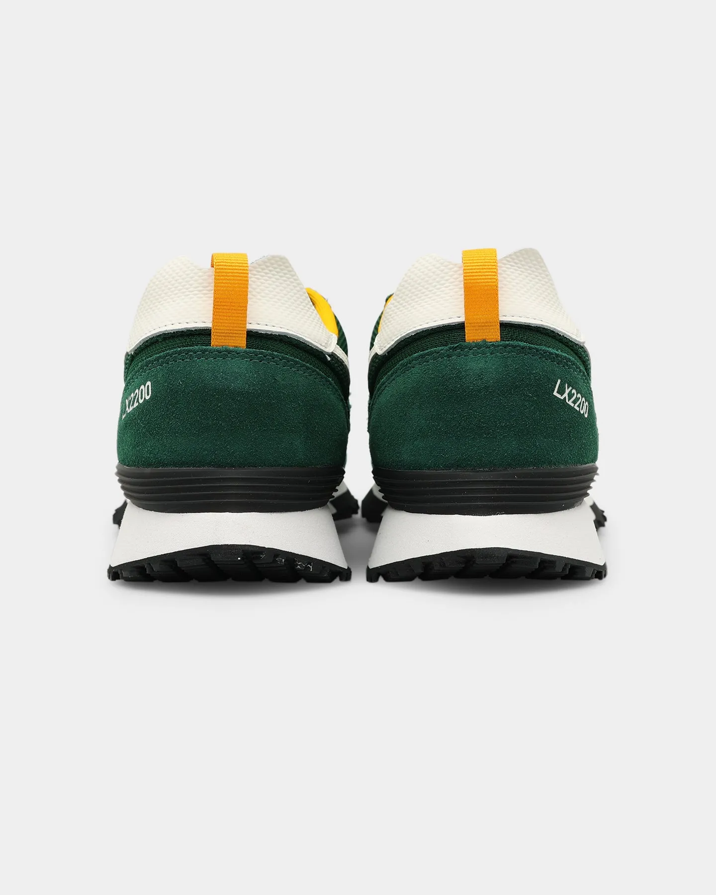 Reebok LX2200 Shoes Dark Green Toe Guard