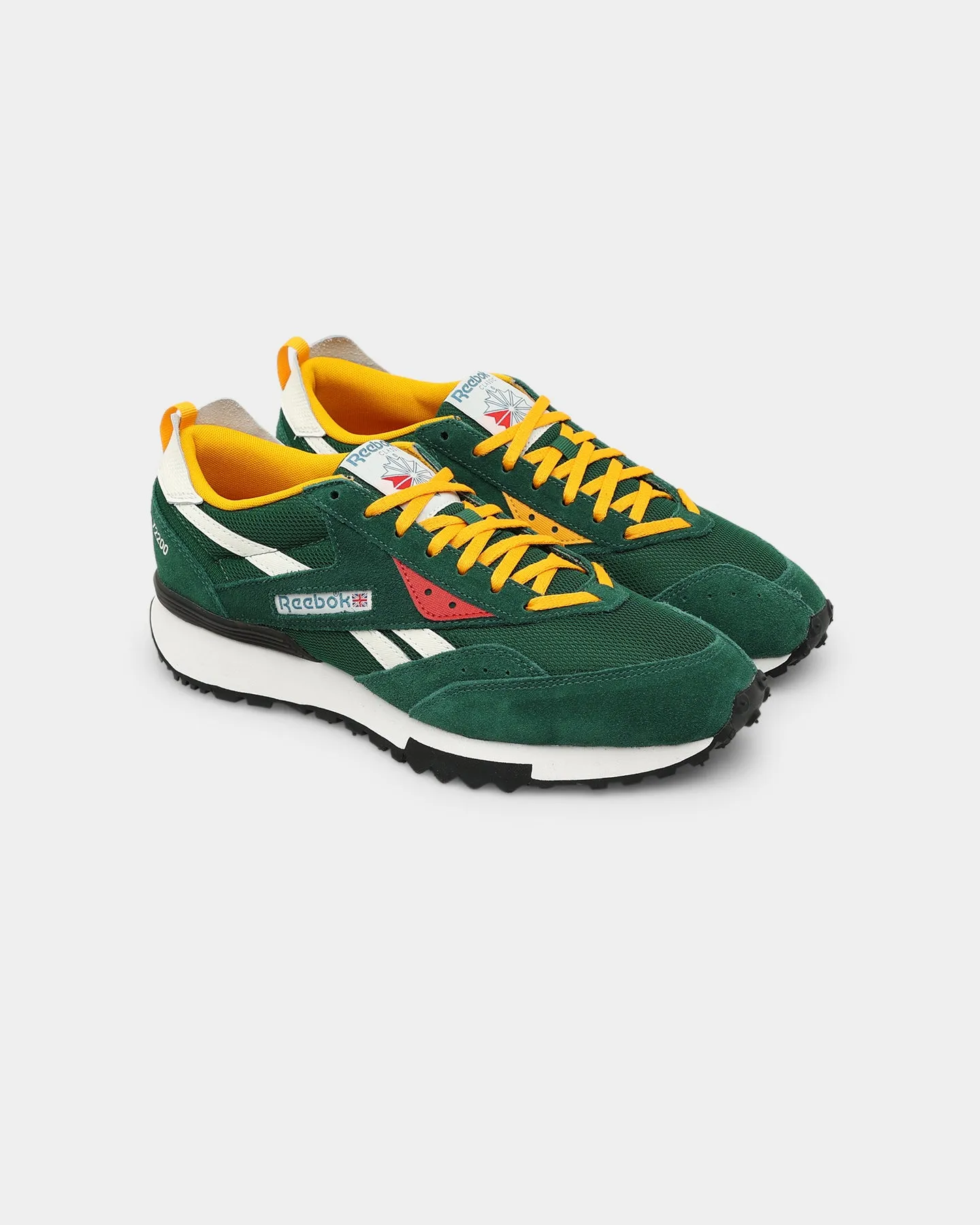 Desert Cool Reebok LX2200 Shoes Dark Green