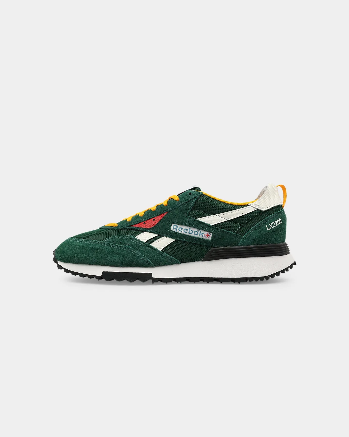 Reebok LX2200 Shoes Dark Green Green Core Trail Ease