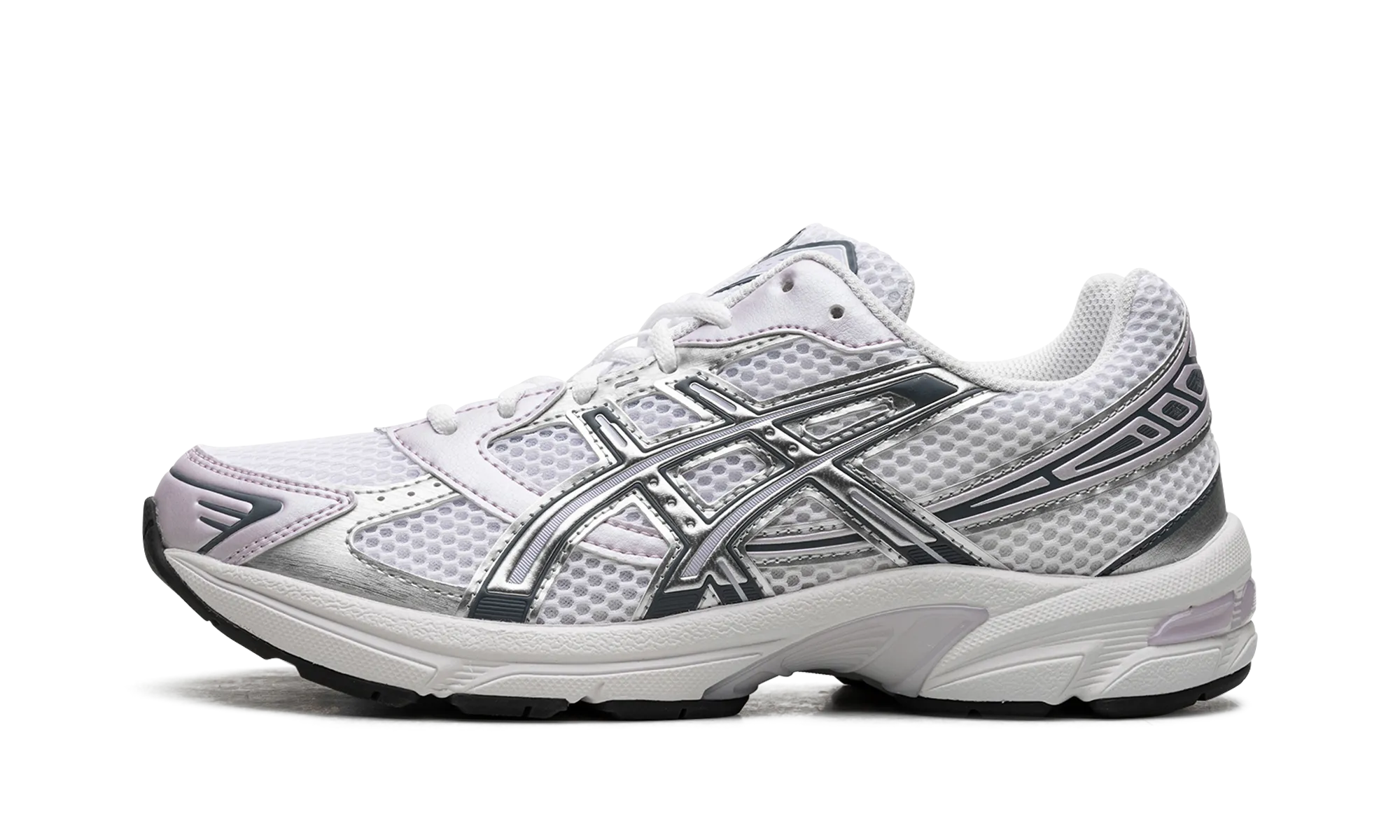 QuickDrying running shoes for fitness buffs GEL 1130 WMNS "White/Faded Ash Rock"