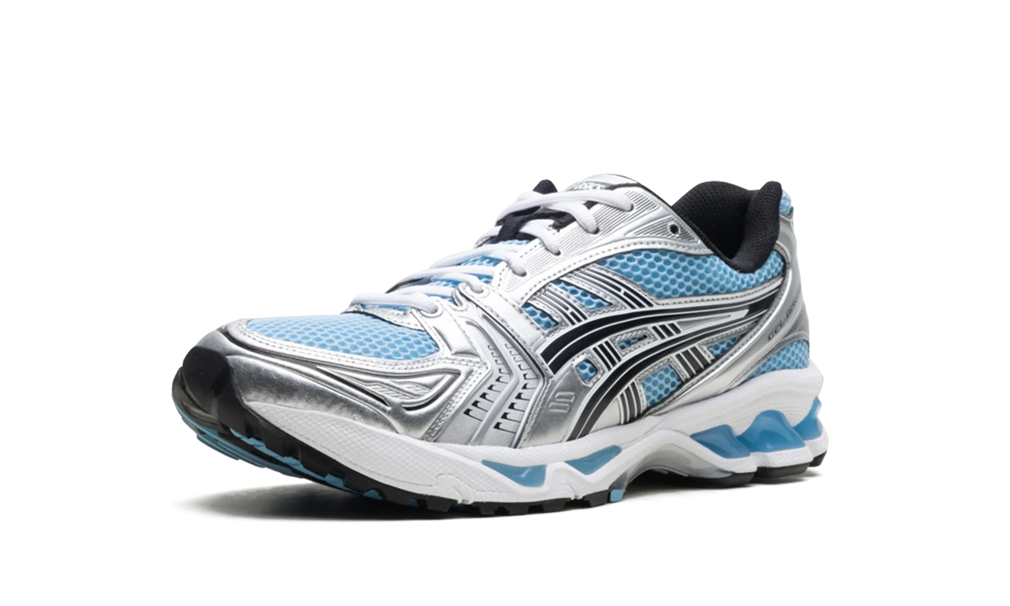 Urban Stroll Gel Kayano 14 "Arctic Sky Pure Silver"