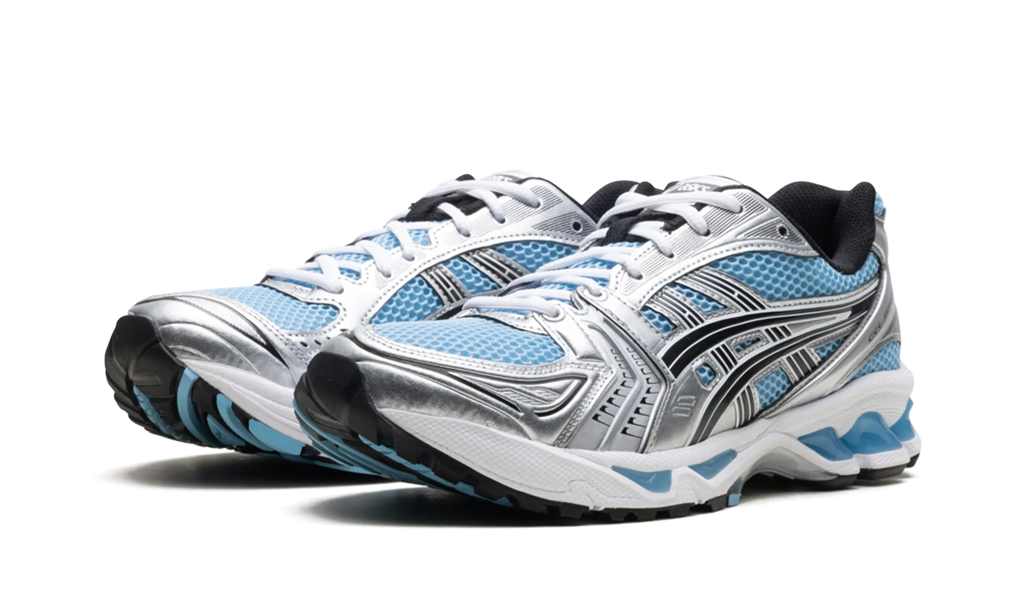 Smart Edge Gel Kayano 14 "Arctic Sky Pure Silver"