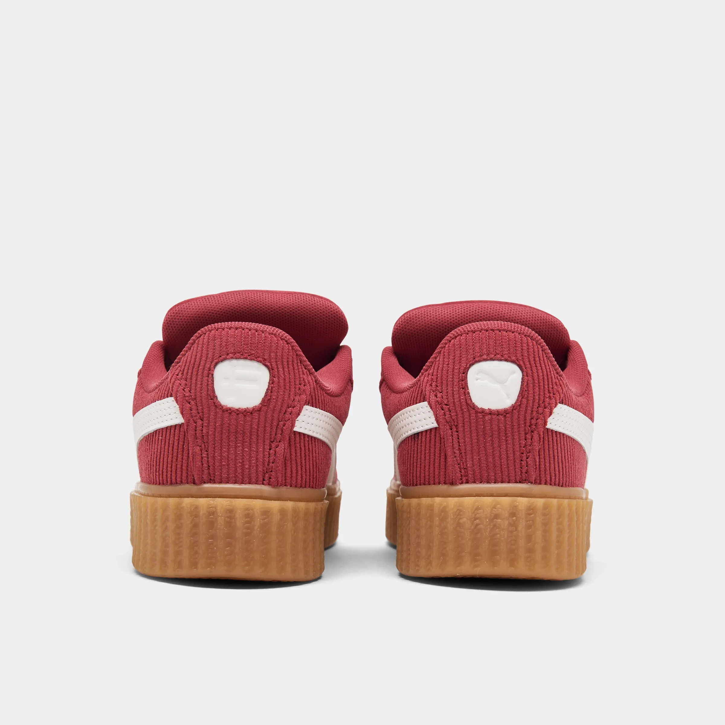 PUMA x FENTY Toddlers' Creeper Phatty Corduroy / Club Red Breezy Feel Harbor Step