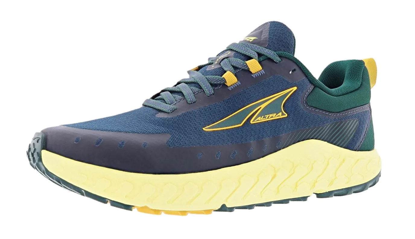 Altra Men's Outroad 2 Road Running Shoes Genuine Leather